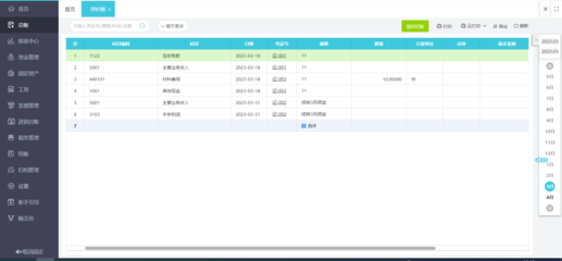 上海外贸财务管理软件